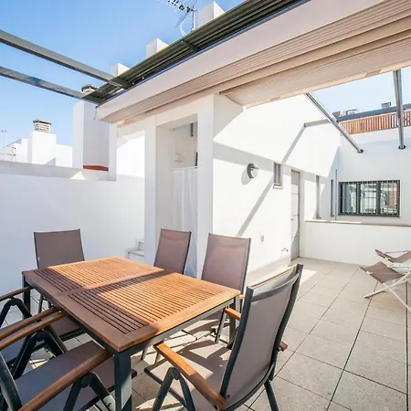 Alohamundi San Marcos Apartment Seville