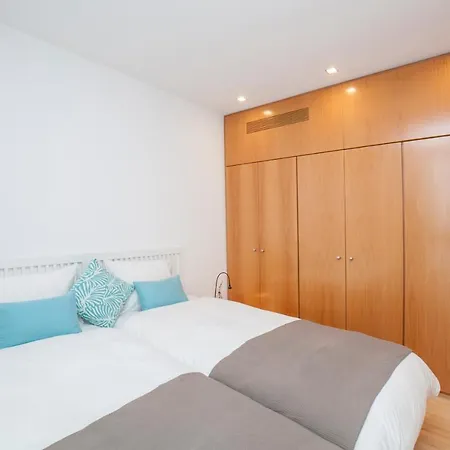 Alohamundi San Marcos Apartment Seville