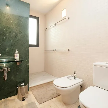 Alohamundi San Marcos Apartment Seville