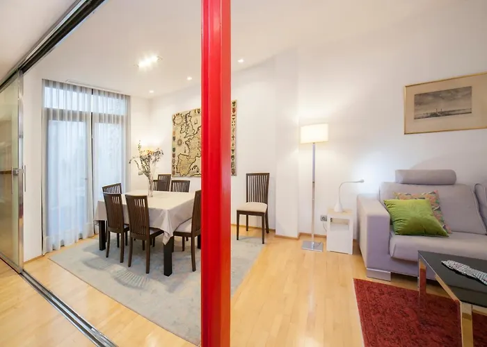 Apartament Alohamundi San Marcos