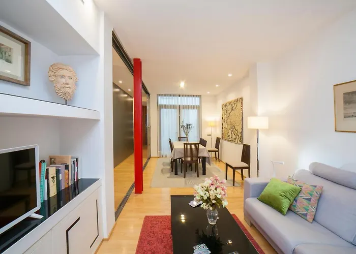 Apartament Alohamundi San Marcos