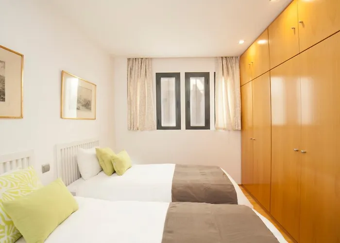 Alohamundi San Marcos Apartament