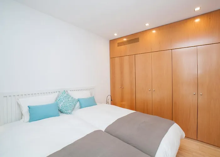 Alohamundi San Marcos Apartament Sewilla