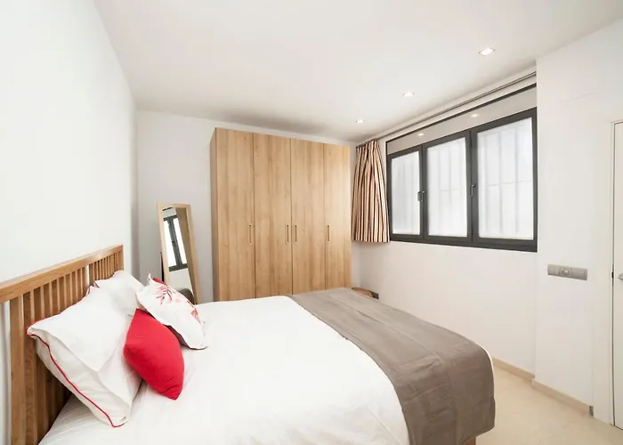 Apartament Alohamundi San Marcos