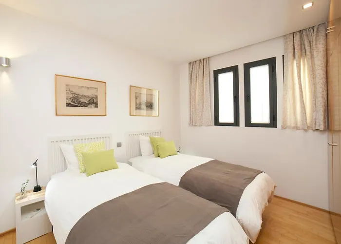 Alohamundi San Marcos Apartament *